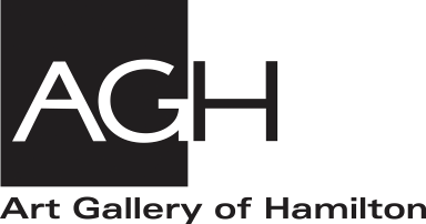 Art Gallery of Hamilton logo