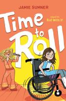 Time to Roll book cover