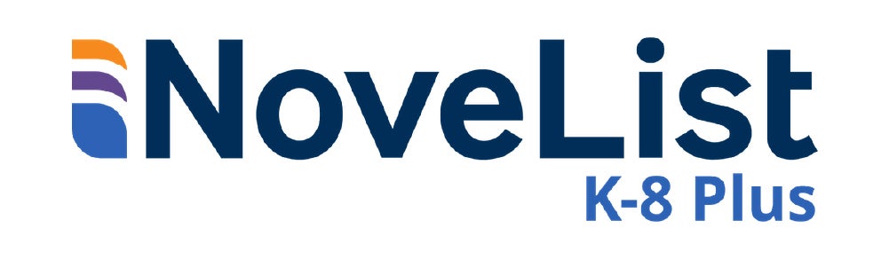 NoveList k8 logo