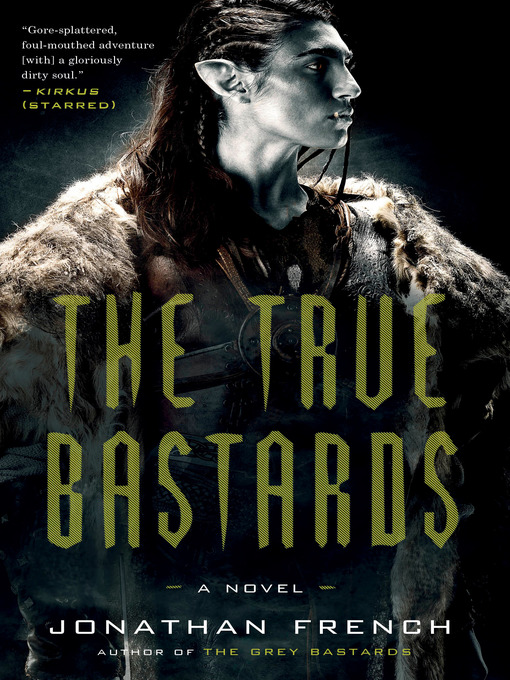 The True Bastards book cover