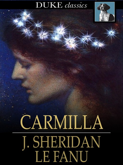 Carmilla book cover