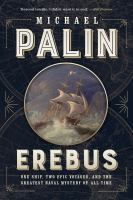 Erebus book cover