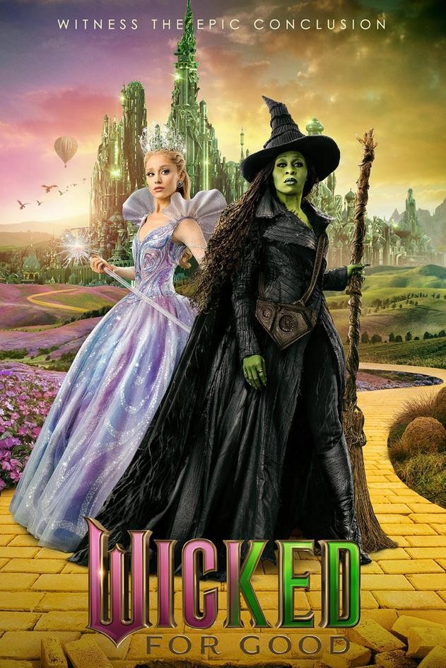 Wicked: For Good film