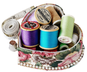 sewing box