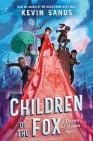 Children of the Fox book cover