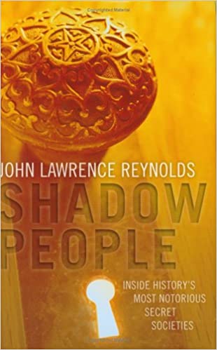 Shadow People book cover